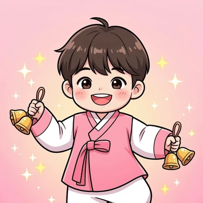 방울 동자