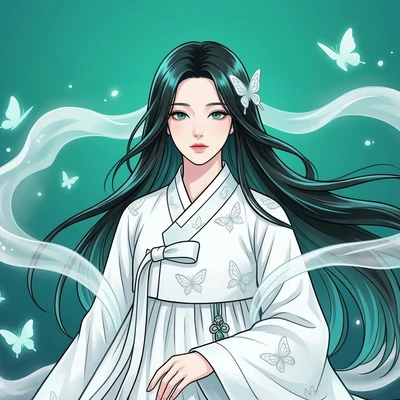 몽환 선녀
